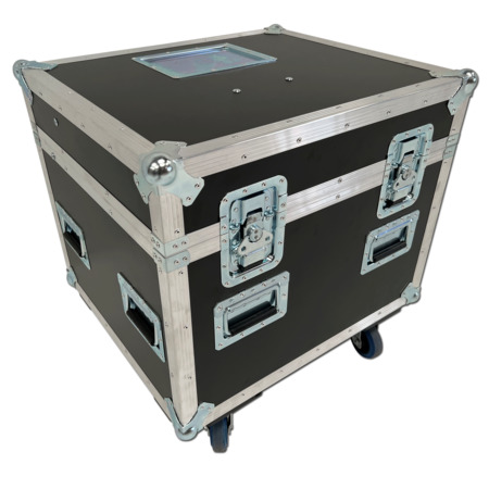 Stagemaker SR2 320KG Chain Hoist Rigging Flight Case